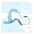 Navionics 010-C1467-40 Platinum+ NPUS013R Canada West and Alaska MicroSD - Garmin Integrated - Daily Chart Updates Image 1