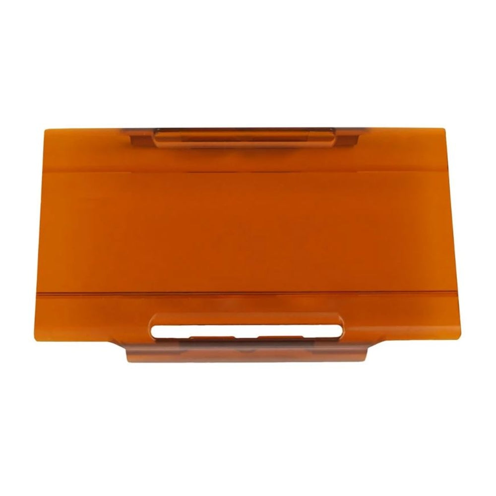 RIGID IND 106993 Cover 6 Inch E-Series Amber Pro Image 1