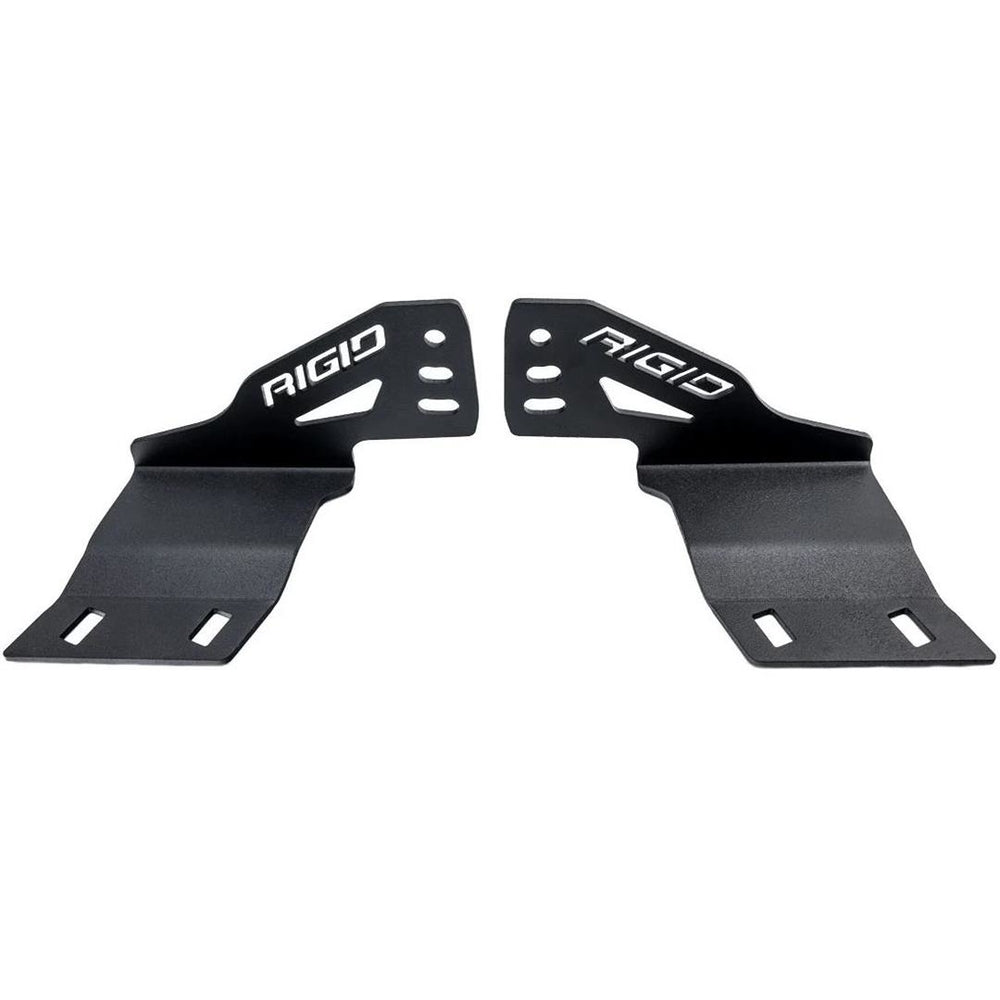 RIGID IND 46732 Ford Superduty Bumper Bar Mount for 2020+ Models Image 1