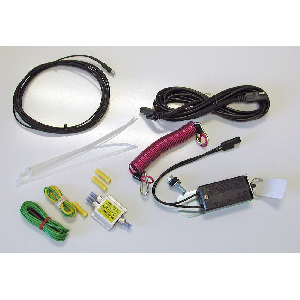 Roadmaster 98800 Second Vehicle Kit 9700 - Roadmaster Second Vehicle Kit for Enhanced Towing Experience Image 1