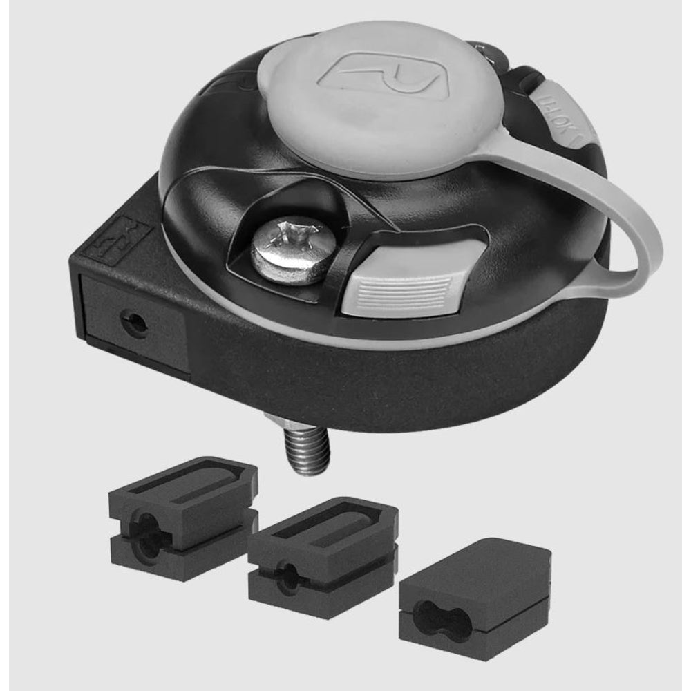 Railblaza 03-4157-11 E Series Cable Entry Port Image 1