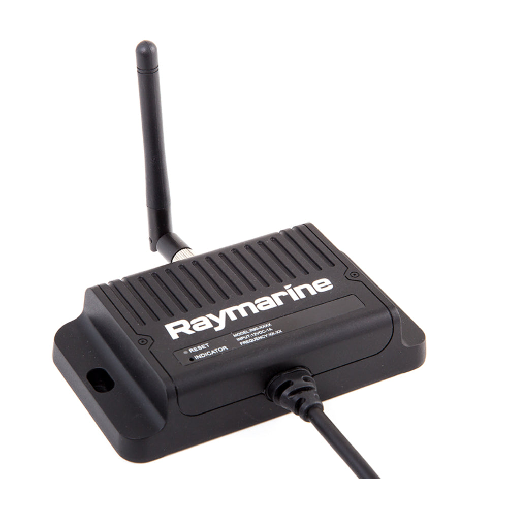 Raymarine A80540 Wireless Hub - Marine GPS Networking Image 1