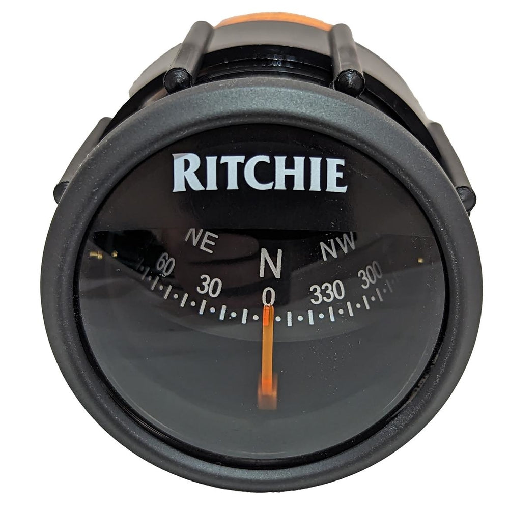 RITCHIE NAVI X-23BB Sport Dash Mount Black Di Image 1