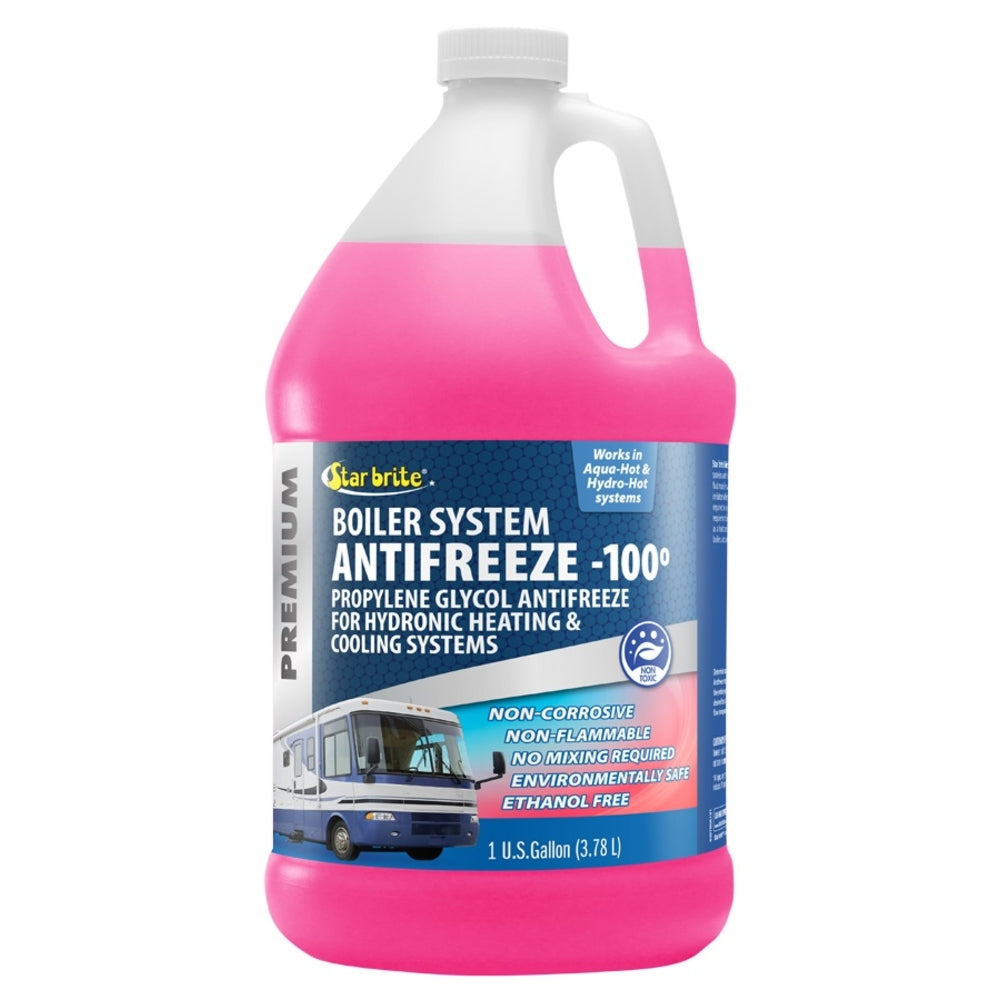 STAR BRITE 032700 Rv Boiler System Antifreeze Image 1