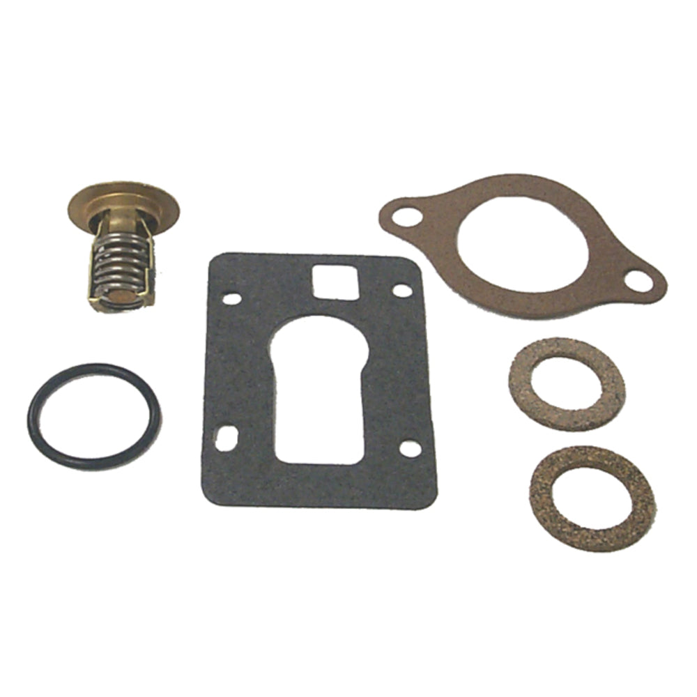 MORGAN RECREATIONAL SUPPLY 18-3653D Thermostat Kit Display Image 1