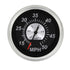 SierraMarine 68960PH Black Sterling Speedometer Head - 50 Mph Image 1