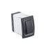 SIERRAMARINE RK40620B Blue Halo SPST Rocker Switch Image 1