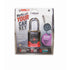 Strattec Sec 7018517 Padlock GM A - High-Security Lock Image 1