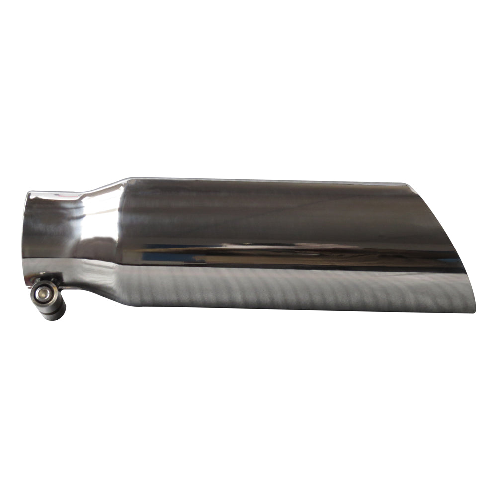 SPEEDFX 205S Exhaust Tip 2.5' Inlet Image 1