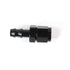 Stylish Black -6AN Push-On Hose End by SPEEDFX (520600BK) Image 1