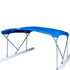 Taylor Made Pontoon Bimini Top Kit - 8' x 8' x 1.25' Image 1