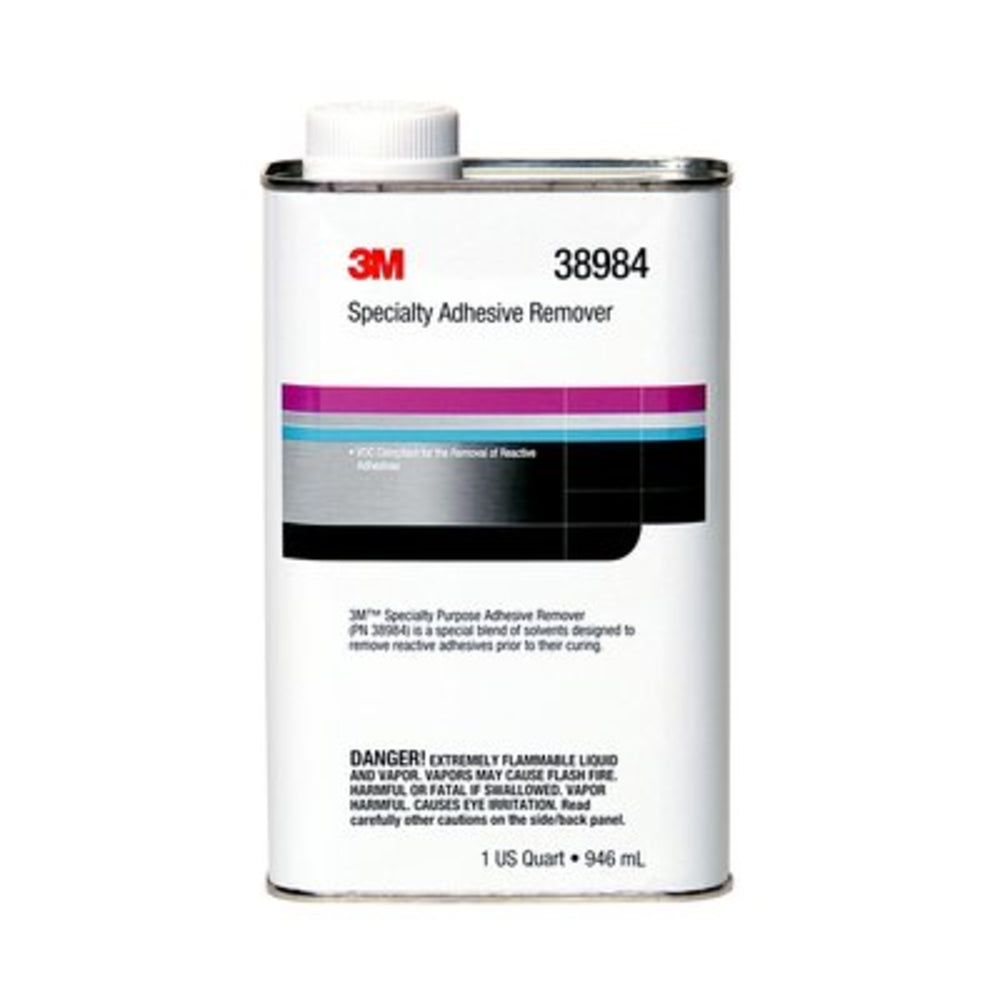 3M 38984 Specialty Adhesive R Image 1