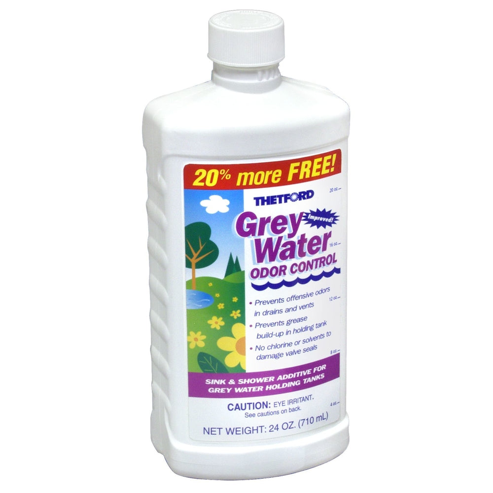 Thetford 15842 Grey Water Oder Control 24Oz Image 1