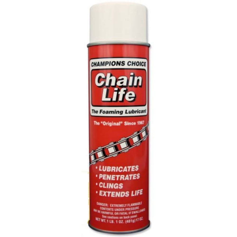 THETFORD 35017PA Chain Life 17 Oz. Aerosol Image 1