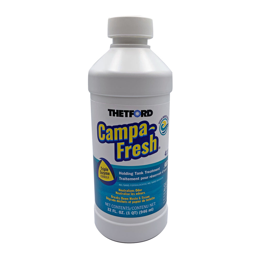 THETFORD 96714 Campa-Fresh Ocean Breeze 32Oz Bottl Image 1