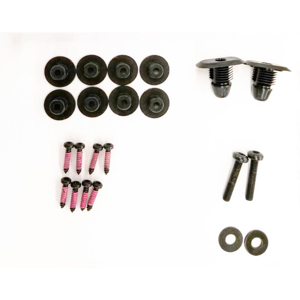 TRAILFX GM Silverado/Sierra HD Ur 20+ Kit - PA01370 Image 1