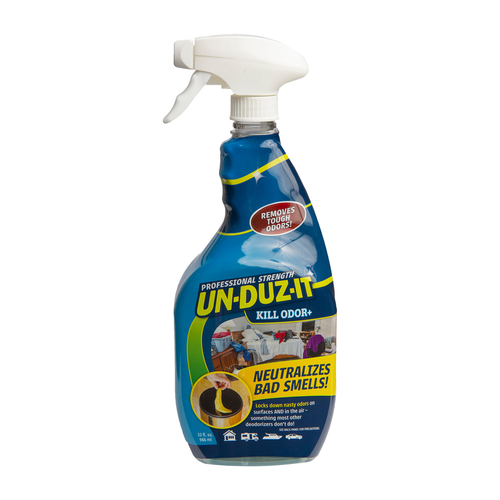 UNDUZIT 124577 Odor Eliminator Spray Image 1