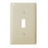 Valterra LLC DG34VVP Switch Plate Cover Ivory Image 1