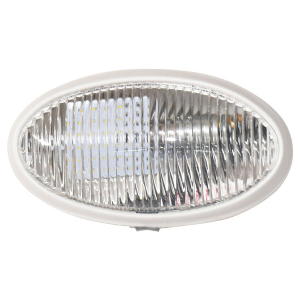 Valterra LLC DG52731VP LED Oval Porchlight - Energy Efficient Image 1