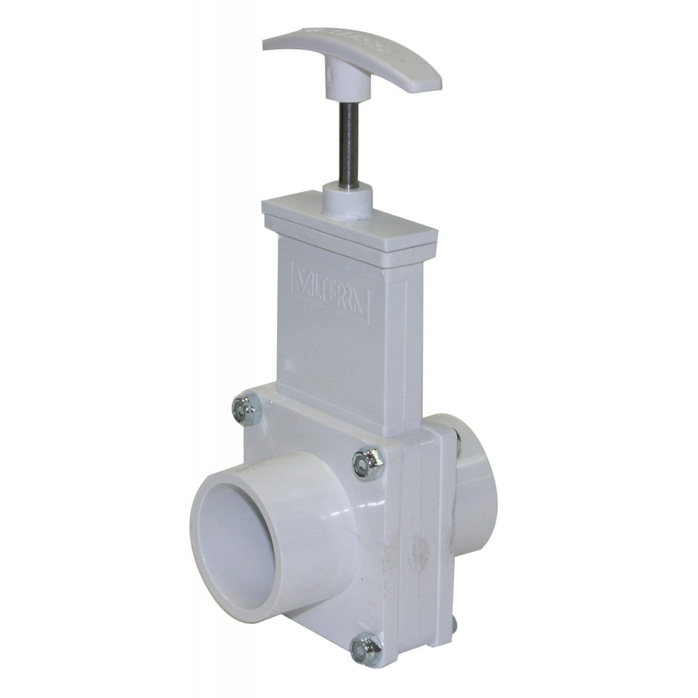 VALTERRA LLC T1001APW Fresh Water Drain Vlve 1-1/2 Spigot Image 1