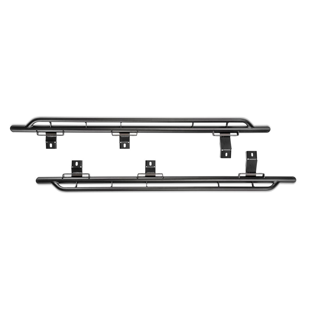 WARN IND. 108284 Ford Bronco Rock Sliders 2-Door  Image 1