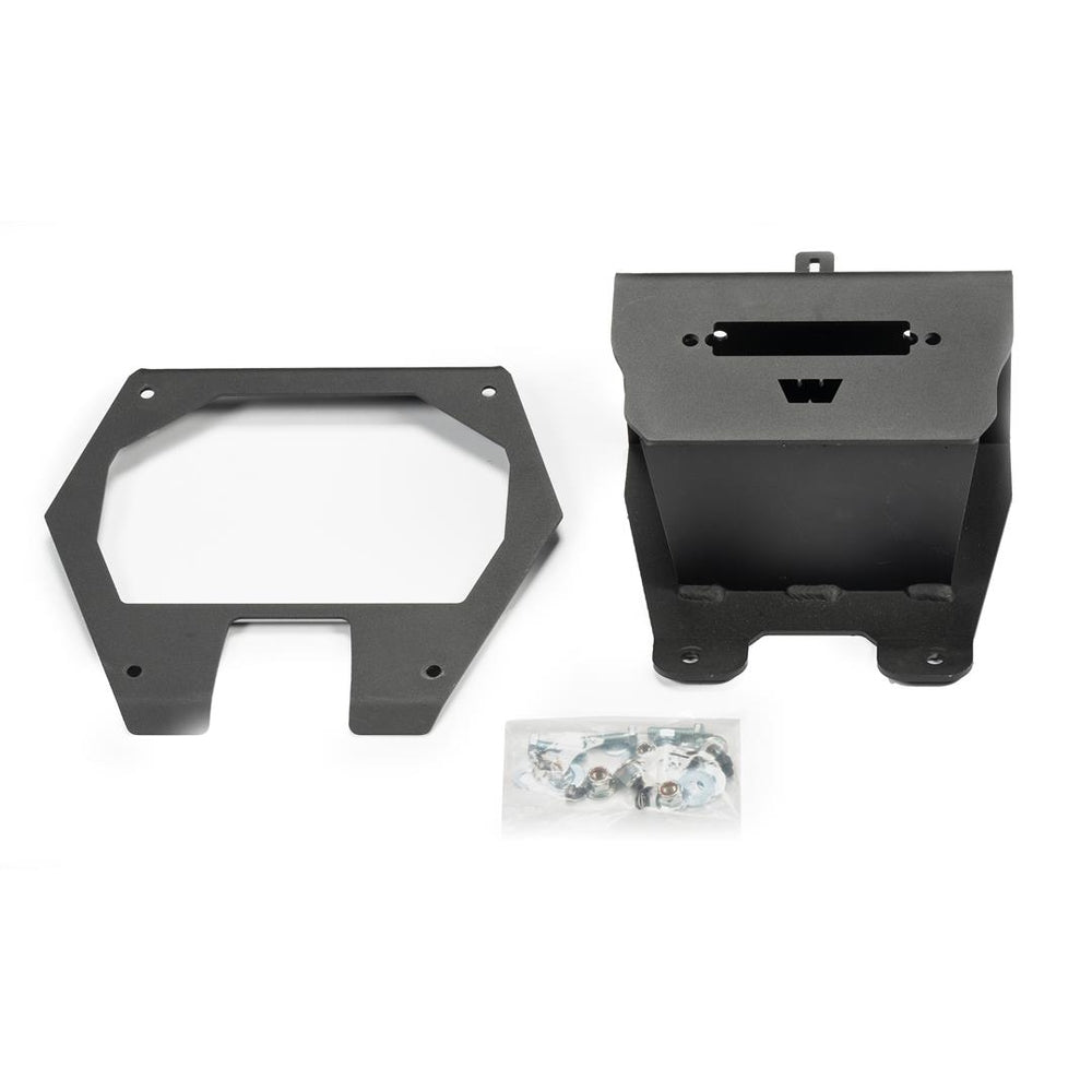 WARN IND. 109313 Mtg Kit Wn Mnt Rzr Pro R Image 1