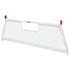 Weatherguard 1906-3-02 Protect-a-Rail White - Roof Rack Guard Image 1