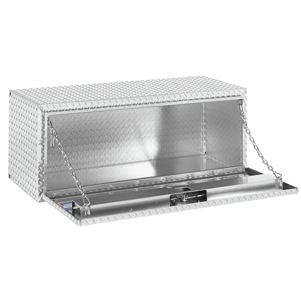 Weatherguard 648-0-02 Aluminum Underbed Box Image 1