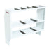 Weatherguard 9345-3-03 HD Adjustable Steel Shelf Unit Image 1