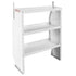 Weatherguard 9353-3-03 Adjustable Steel Shelving 36x44x13.5"" Image 1