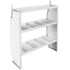 Weatherguard 9354-3-03 Adjustable 3 Shelf Unit 42x44x13.5 Image 1