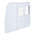 Weatherguard 96141-3-01 Bulkhead with Polycarbonate Window Image 1