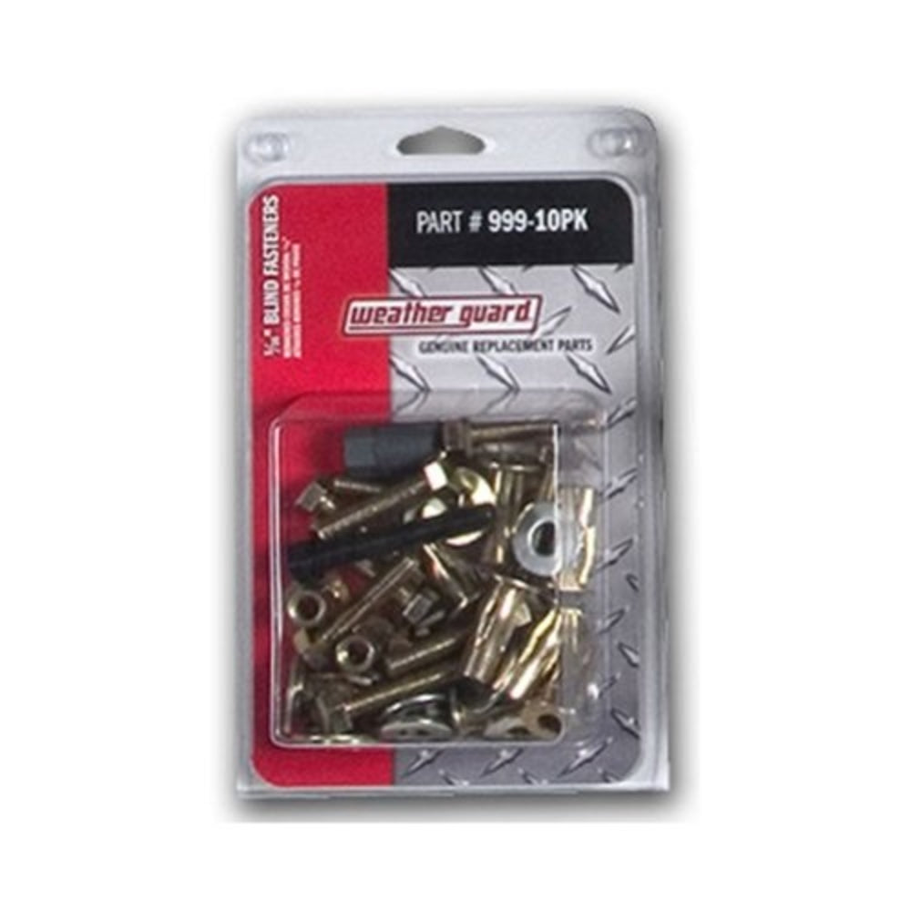 Weatherguard 999-10PK Fasteners - Weatherguard, 999-10PK, Fasteners Image 1