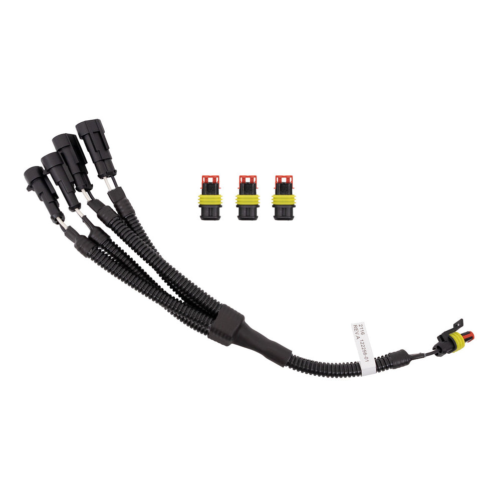 Weatherguard PS8402 4 Way Wiring - Durable and Reliable Image 1