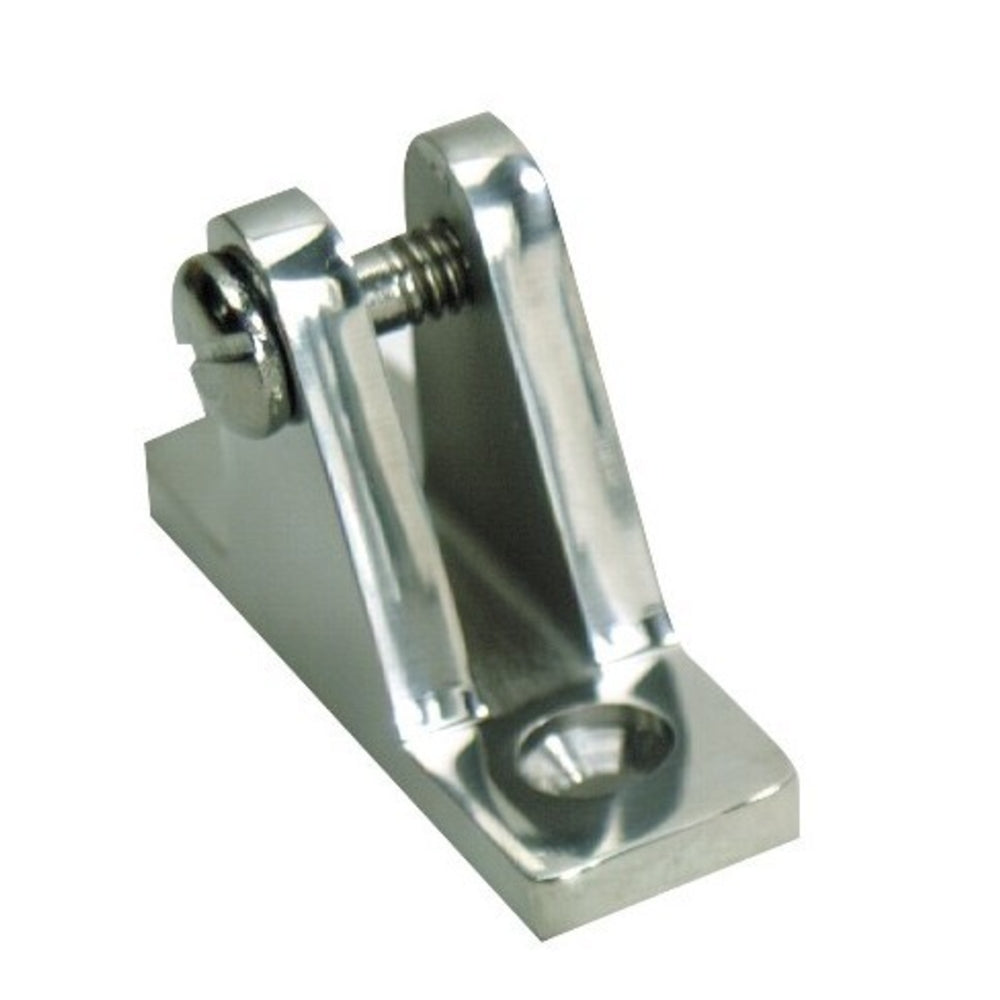 Whitecap Ind 6104C 90 Deck Hinge/Bolt - Marine Hardware & Accessories Image 1