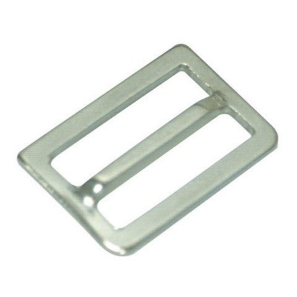 Stainless Steel Adjuster Buckle for 1 Webbing - Whitecap IND S-0242C Image 1