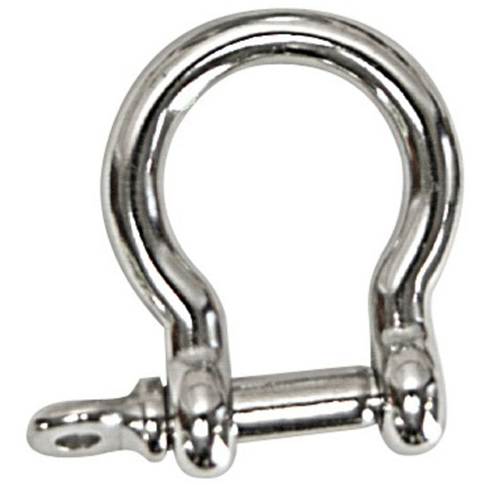 Whitecap Ind Stainless Steel Anchor Shackle 5/16 (S-4073P) Image 1