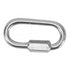 Whitecap S-4093P 5/16 Stainless Steel Quick Link Image 1