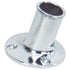 Whitecap Ind Brass Flagpole Socket 1 - S-5002C CP Image 1