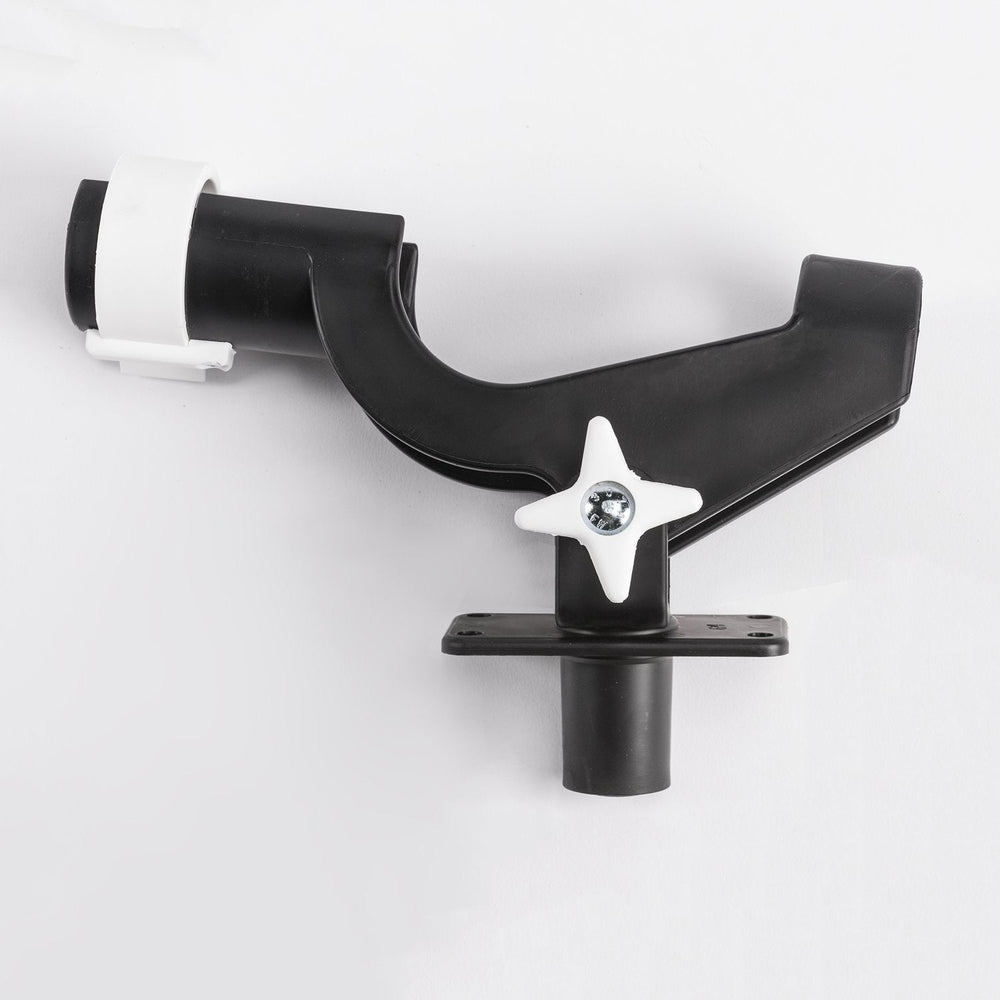 WISE SEATING 6040 2 Rod Holder with Flush Mounts Image 1