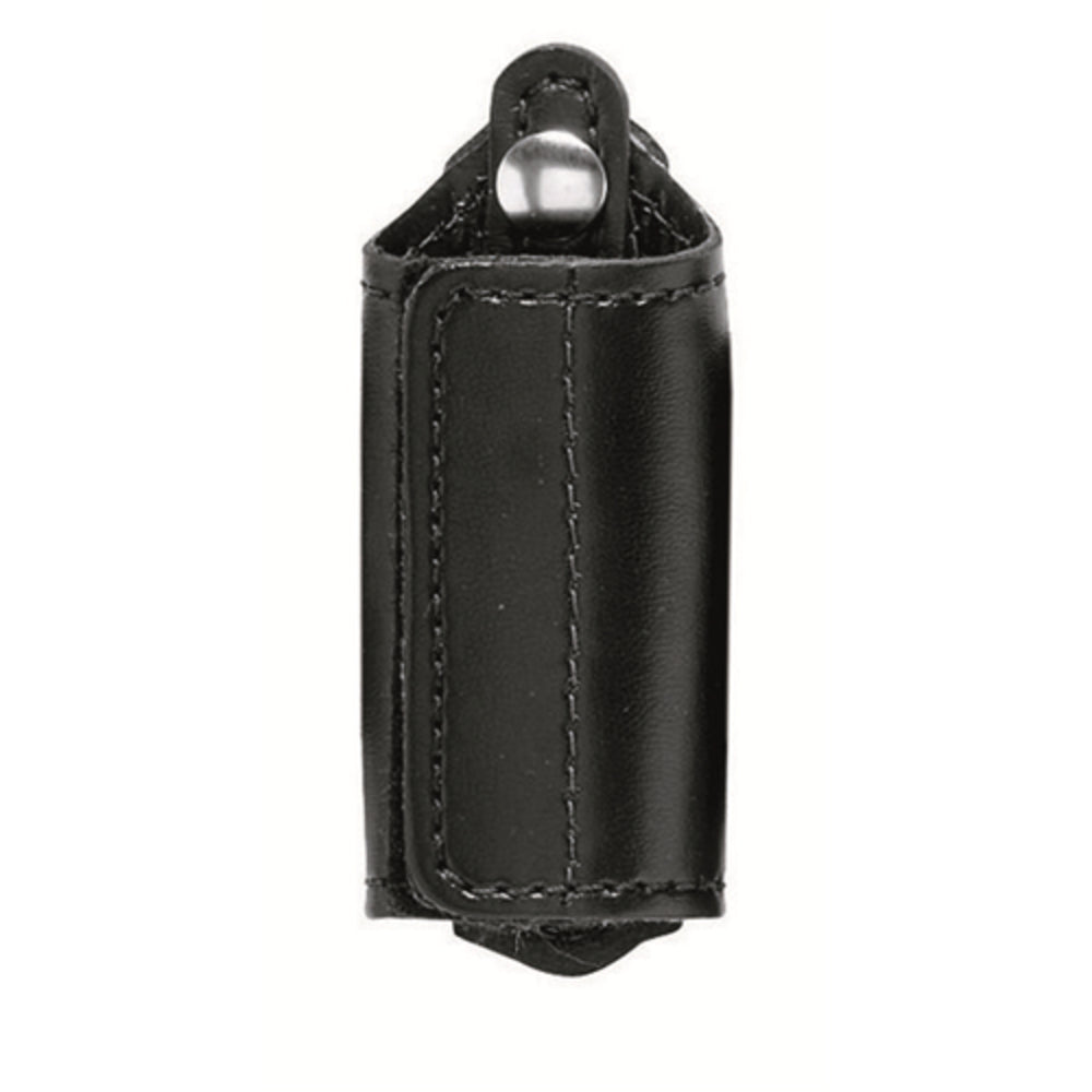 Safariland 1124374 170 Silent Key Holder - Black, Basket Weave - Fits 2.25" Duty Belts Image 1