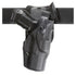 Safariland 1120439 Model 6365 ALS Low-Ride Level III Retention Duty Holster with SLS Image 1