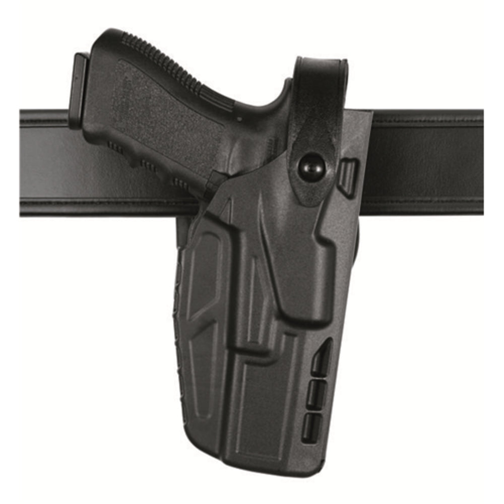 Safariland 1171209 7280 7TS SLS Mid-Ride Level II Duty Holster Image 1