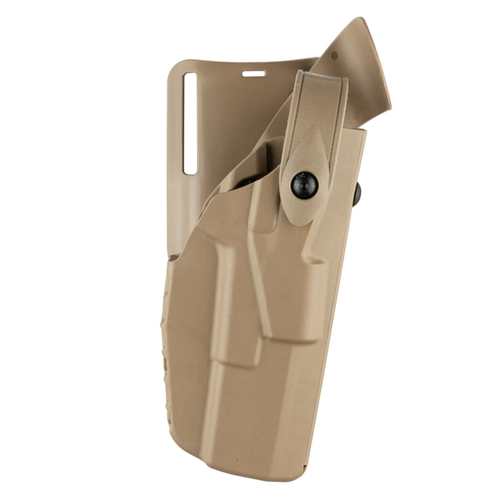 Safariland 1189432 Model 7285 7Ts Sls Low-Ride Level Ii Retention Duty Holster Image 1