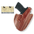 Gould And Goodrich 803-PX4 Three Slot Pancake Holster Image 1