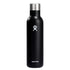 Hydro Flask VC25001 Ceramic Wine Bottle 25oz - Black Image 1