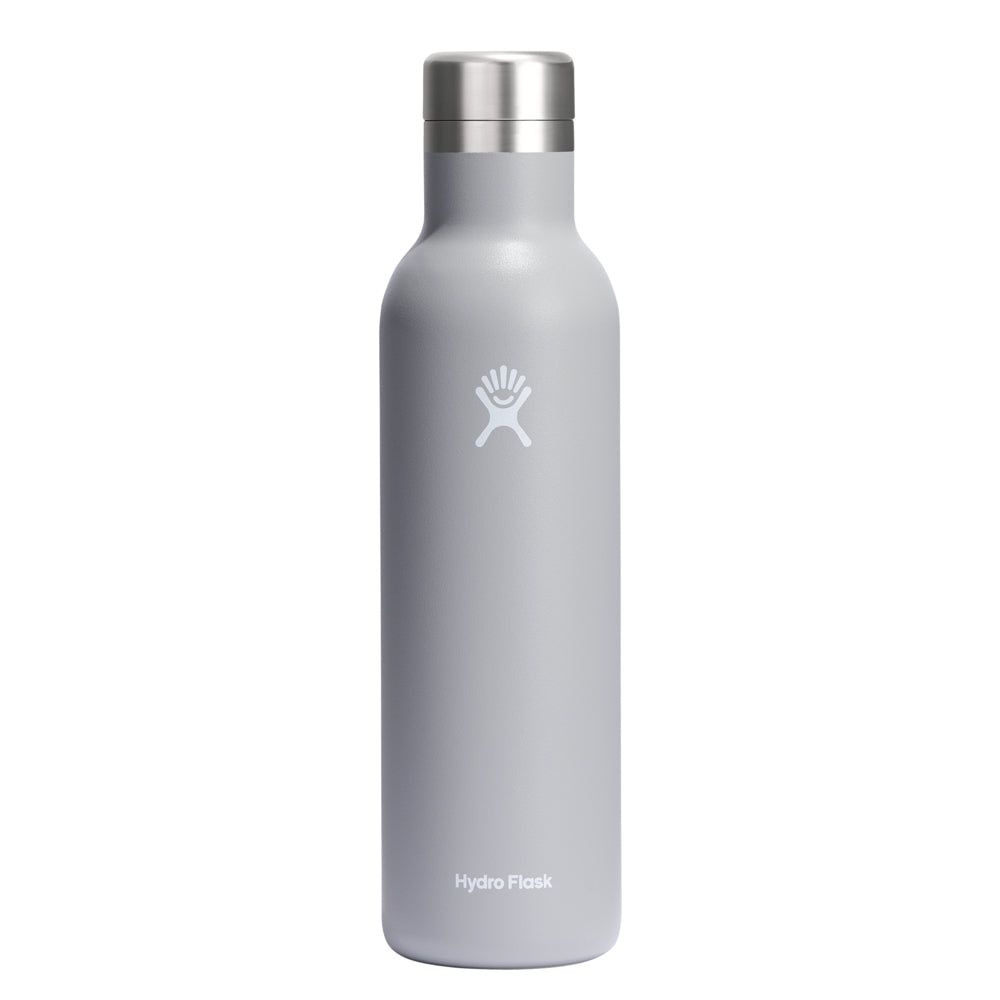 Hydro Flask VC25035 Ceramic Wine Bottle 25oz - Birch Color Image 1