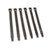 High Speed Gear 91LC06BK M3T Book Clip - 6 Pack, Long Size Image 1