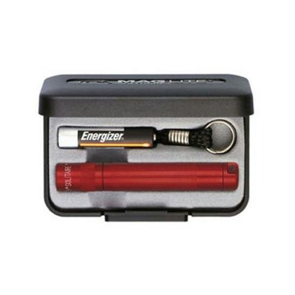 Maglite K3A032 Solitaire Aaa Presentation Box Image 1