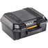 Pelican VCV100-0020-BLK V100 Small Case - Weather Resistant Vault Equipment Case Image 1